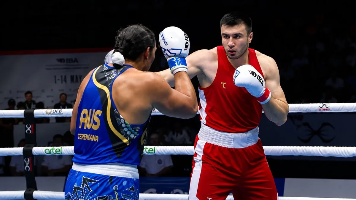 五輪2連覇のジャロロフ、32歳でプロを離れアマ復帰へ