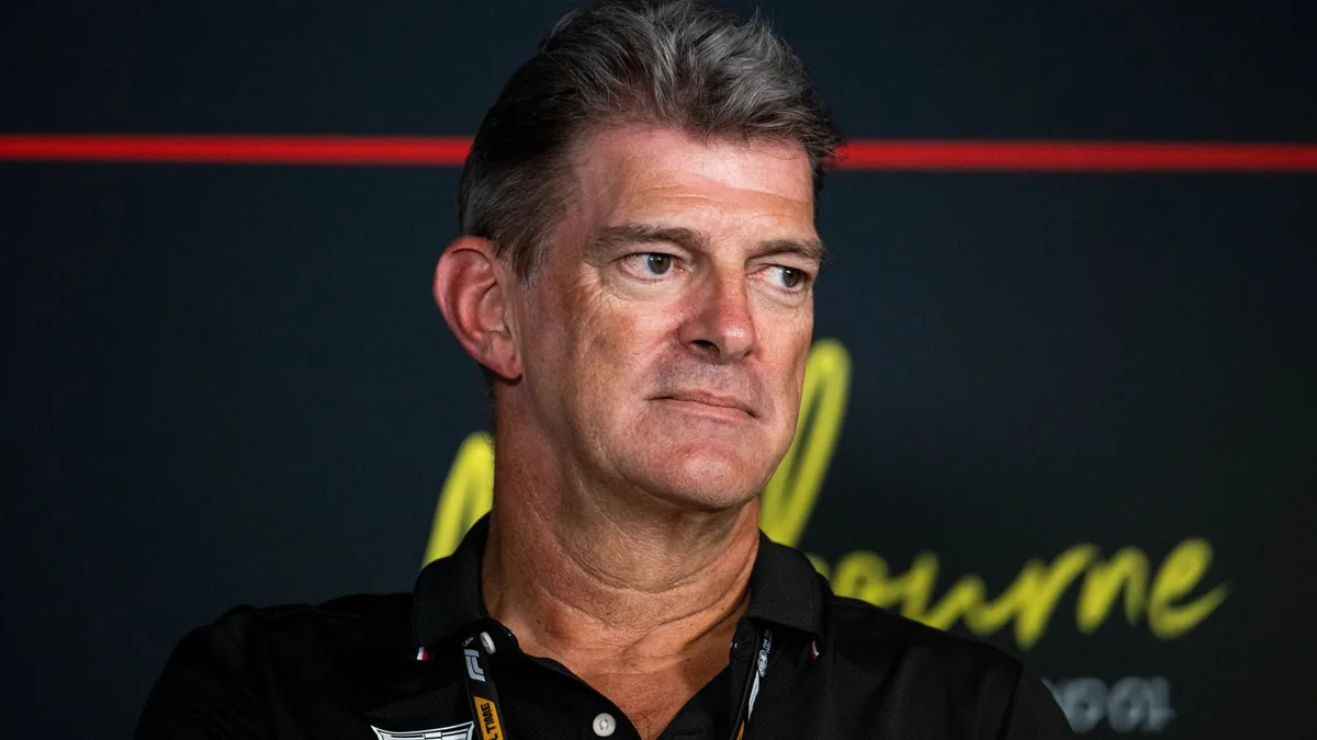 衝撃！F1新規参入キャデラック、ローゾン代表を電撃解任…後任はブドコウスキ