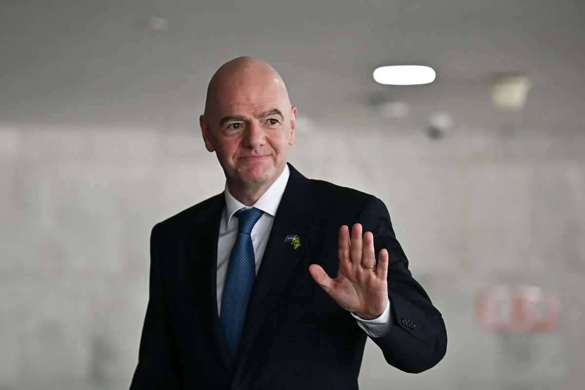 イングランドFAがインファンティノFIFA会長への支持撤回！W杯売却計画失敗で波紋