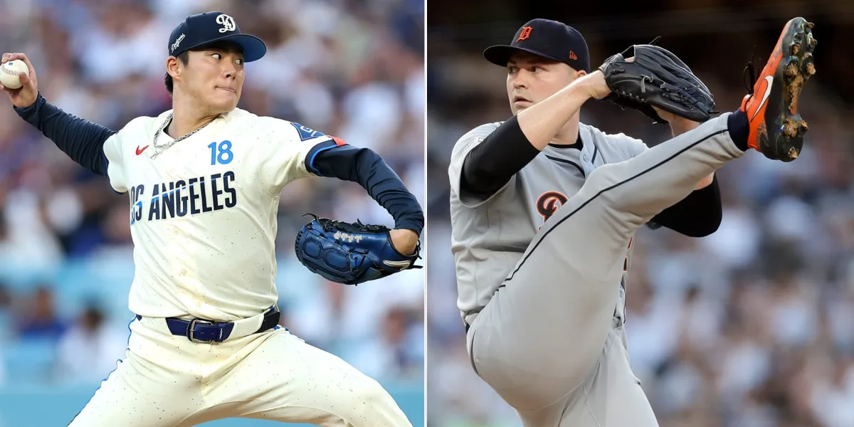 ドジャース、スカバル獲得で“5本のエース”完成！ 山本由伸も驚きの超大型補強
