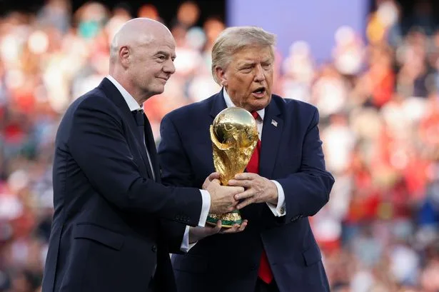 インファンティーノ会長窮地！トランプ政権との会合否定、3カ国目が離反