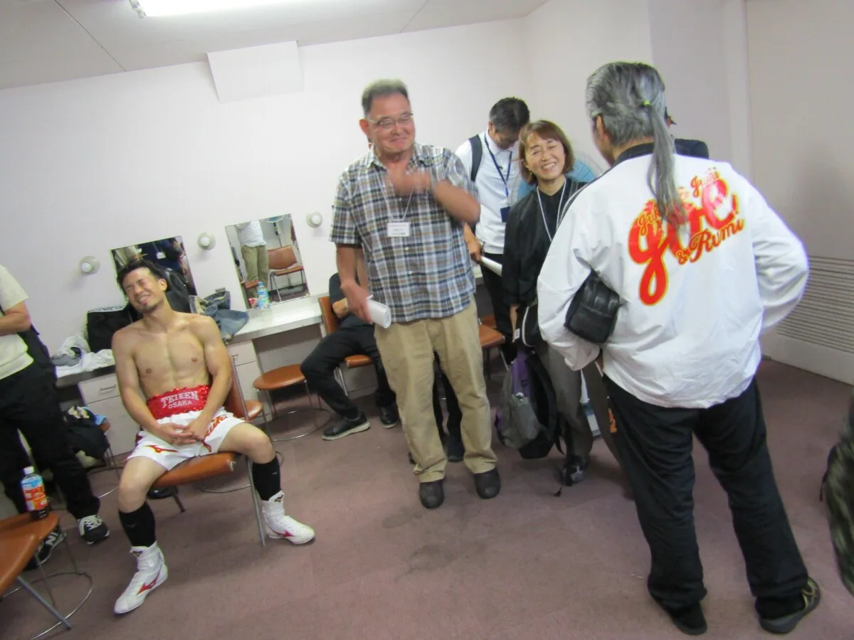 「成長?ない」辰吉丈一郎、息子・寿以輝の判定勝利に辛口ダメ出し