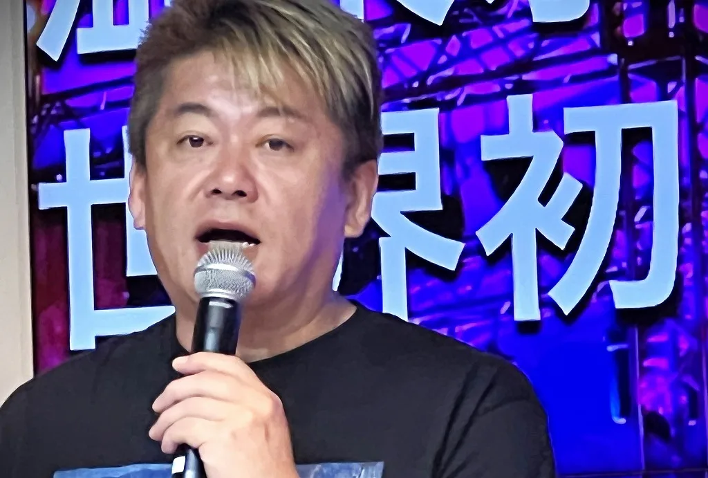 堀江貴文氏が激白「検察の権限、見直す時だ」立花氏の長期勾留にも言及