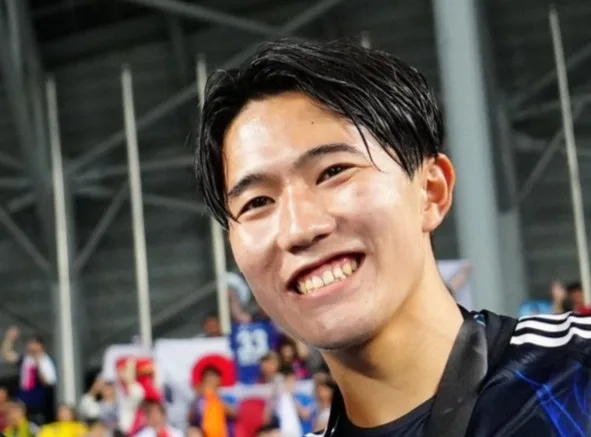 佐藤龍之介、開幕直前プレシーズンマッチでゴール！現地メディア高評価「8」