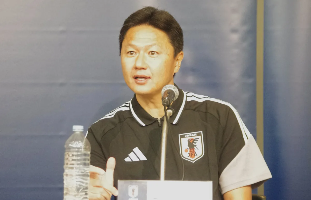 大岩剛が示した“反森保”路線「個の成長と言わない」来年3月からA代表兼任へ所信表明