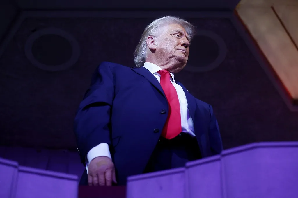 トランプ大統領がインファンティーノFIFA会長を全力擁護「交代はとんでもない過ち」