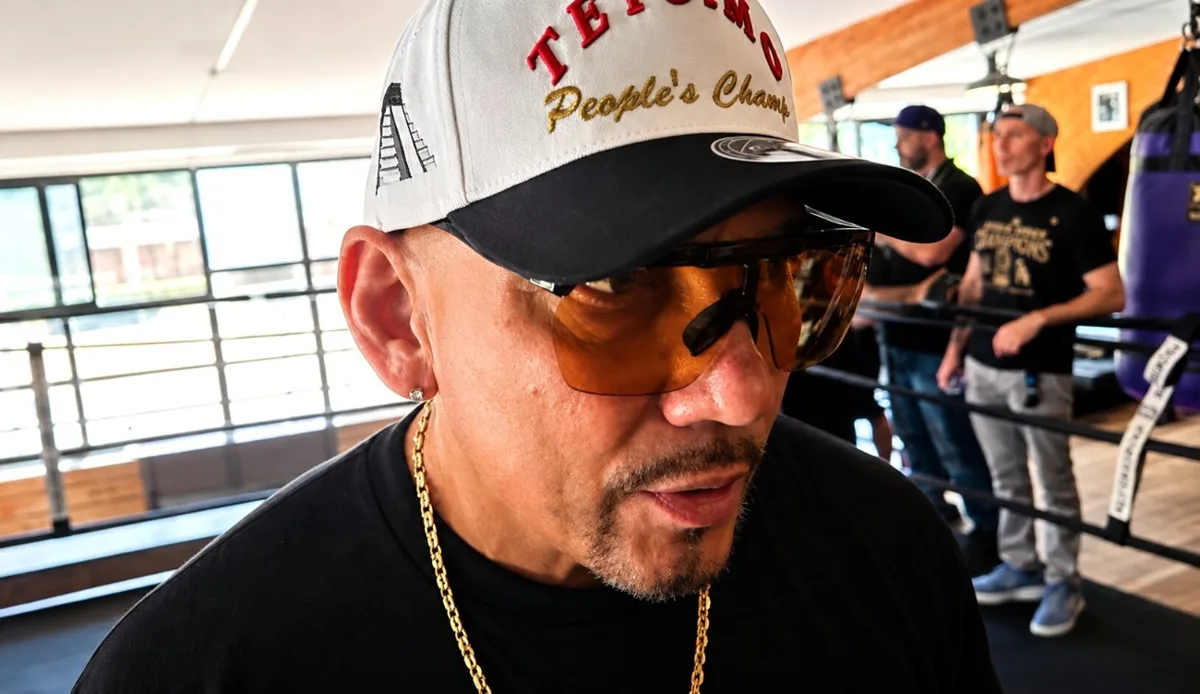 テオフィモ・ロペス、ロリー戦勝利ならガルシアvsベンの勝者と対決へ